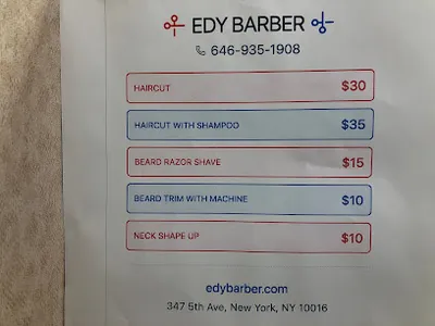 Edy Barber