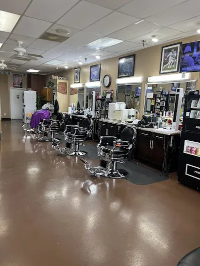 J J Barber Shop