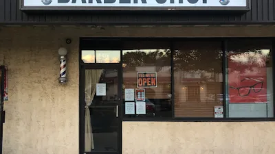 Miller's Place Barbershop