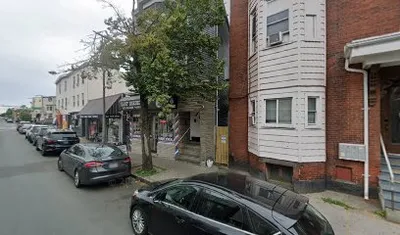 D'joel Barber Shop