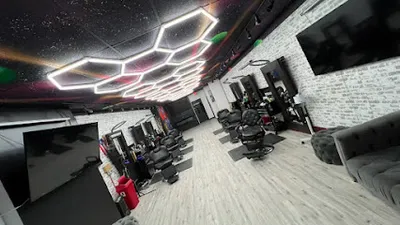 Cut it out barbershop