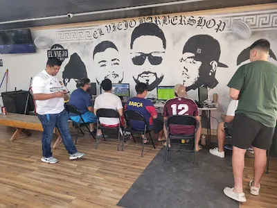 El Viejo Barbershop