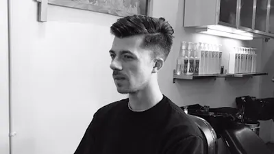 Chelsea Friedman barber, hairstylist