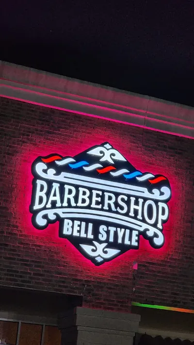 Bell Barbershop Style
