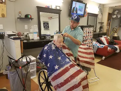 Love Field Barbershop