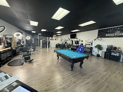 All In Barbershop
