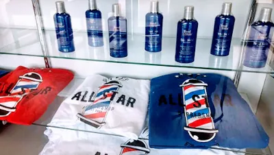 All-Star Legends Barbershop