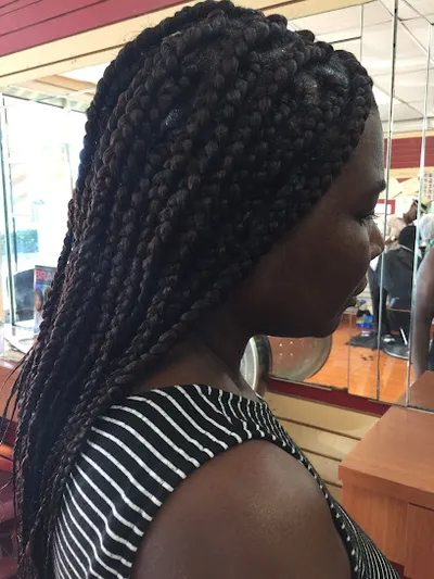 All Nations Salon & Barber