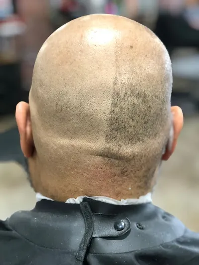 Gully & Co. Barbershop in Ayrsley Charlotte