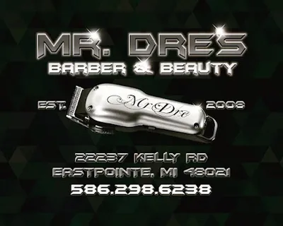 Mr Dre's Barber & Beauty