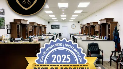 Cumming Barbershop Alpharetta