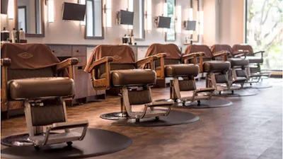 The Gents Place Barbershop The Dominion