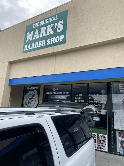 The Original Marks Barber Shop