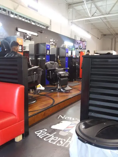 New face barbershop