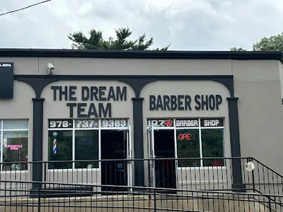 The Dream Team Barbershop