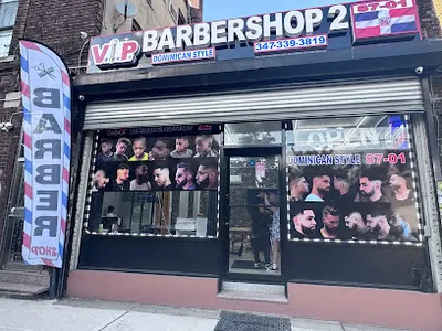 V.I.P Barber Shop 2