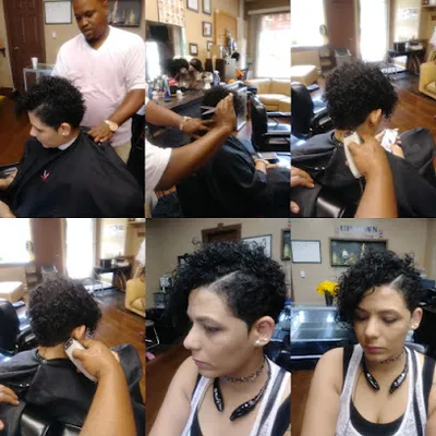 Uptown Multi Cultural Barber Shop