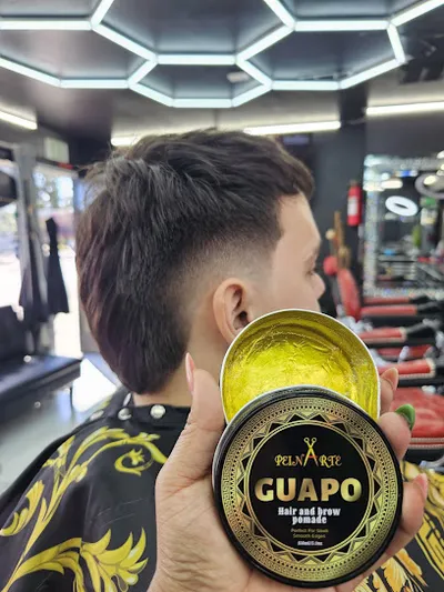 Peinarte Barbershop