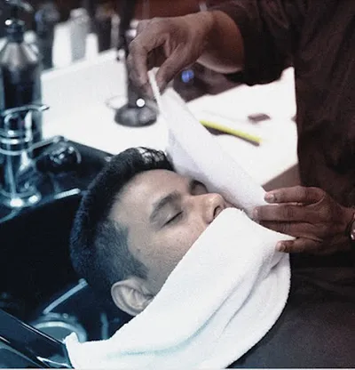 Green Lake Barber Shop (Roosters)