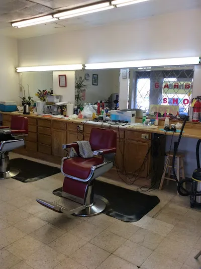 Lee's Barber Shop