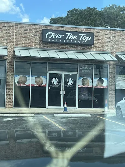 Over the top barbershop