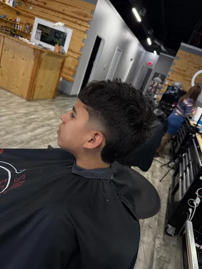E&M 3 Barber shop