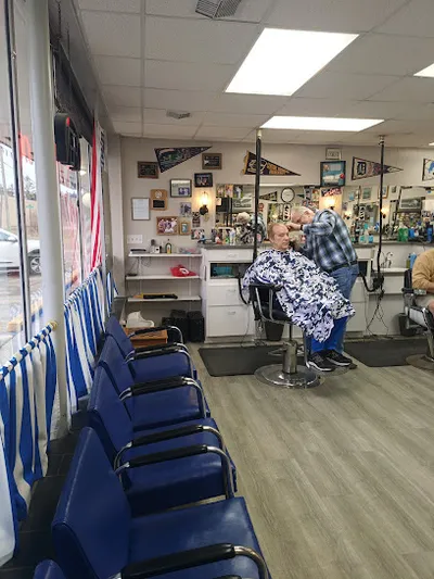 Ryan's Barber Shop