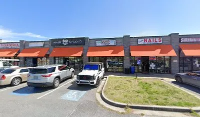 Ground Up Barbershop