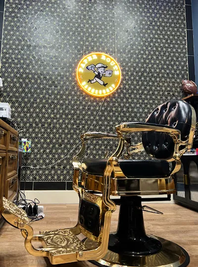 Paper Route Barbershop