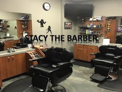 Stacy The Barber