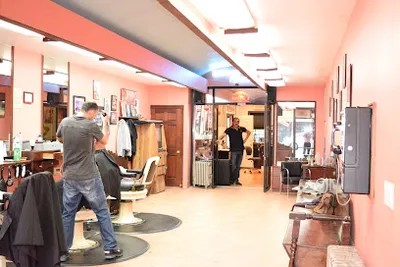 Manny's Barber & Stylist