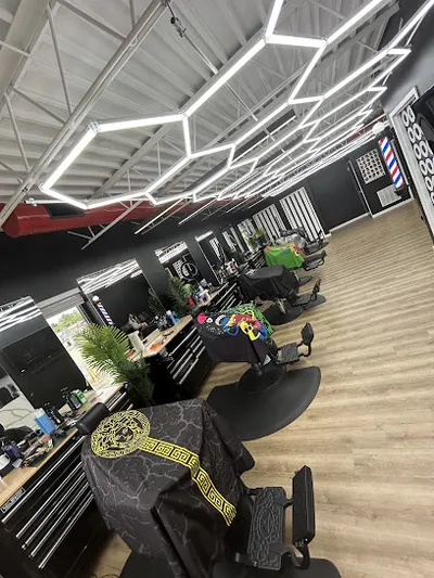 Alianza's Barbershop
