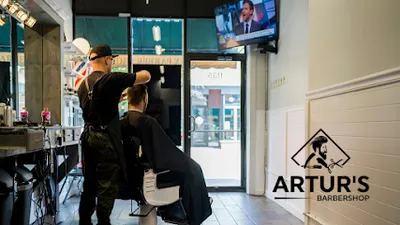 Artur's Barber Shop Chicago | Kids & Men's Haircut