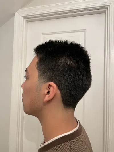 Levels 2U barbershop