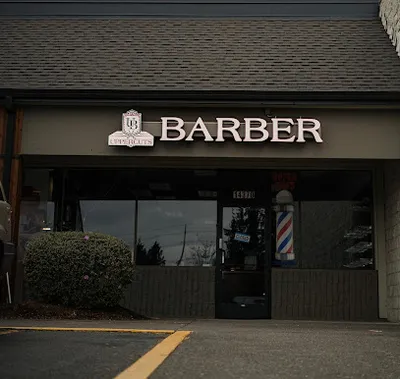 Uppercuts Barbershop