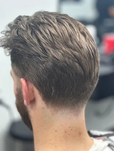 Belvedere Barbershop