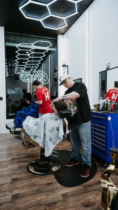 Elevate Barber Company