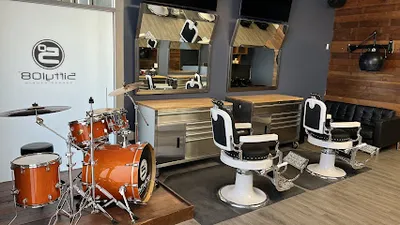 5ifty108 Barber Studio