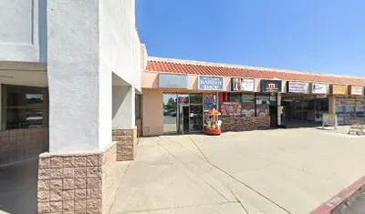 Ramona Barber Shop