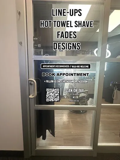 Hazie Blendz Barber Studio