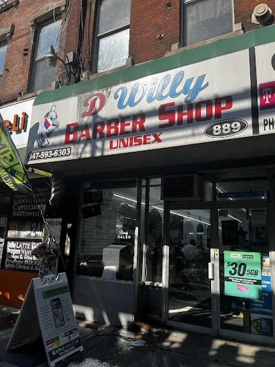 D'Willy Barber Shop