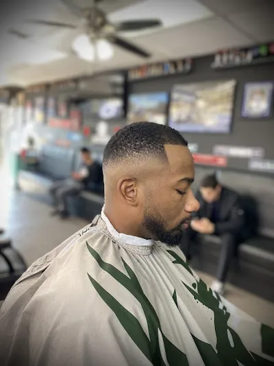 Built 2 Last Barbershop