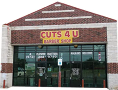 Cuts 4 U Barber Shop