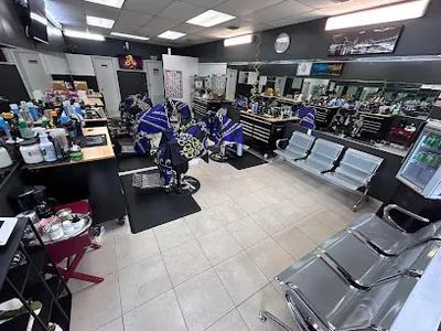 Hector barbershop