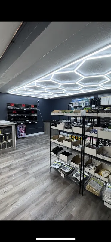 Richmond Barber Supply