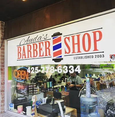 Auda's Barber Shop