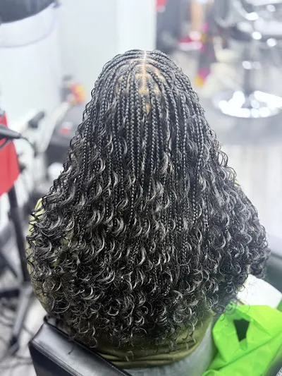 Dominican 1 barbershop
