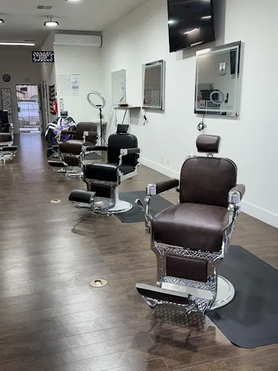 Arcadia Barbershop