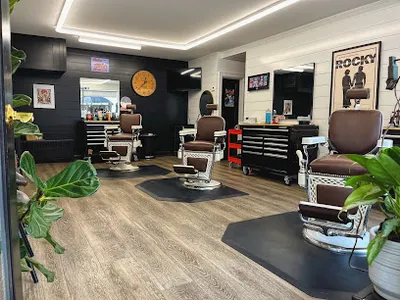 Nicky's Barber Shop