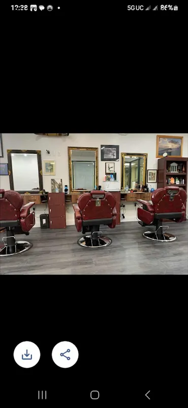 Henry Barbershop